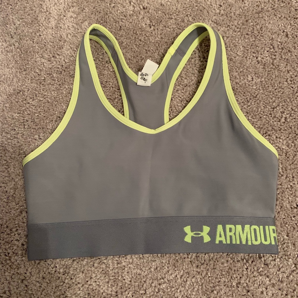 Under Armor Sports Bra